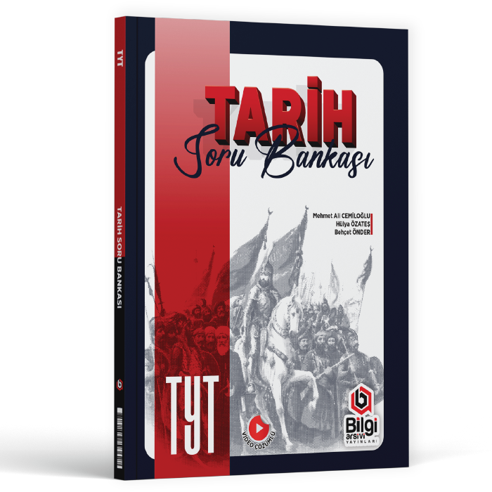 BİLGİ ARŞİVİ TYT S.B. TARİH - 2024-25